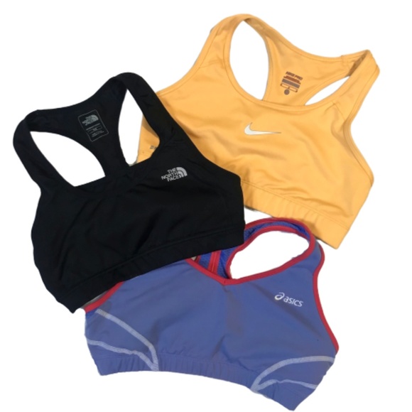 The North Face Other - Bundle of 3 Size M Sports Bras